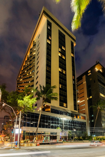 Exterior & Views 1, Recife Boa Viagem, Recife