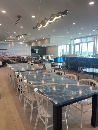 Interior, Residence Inn By Marriott Navarre Waterfront, Santa Rosa