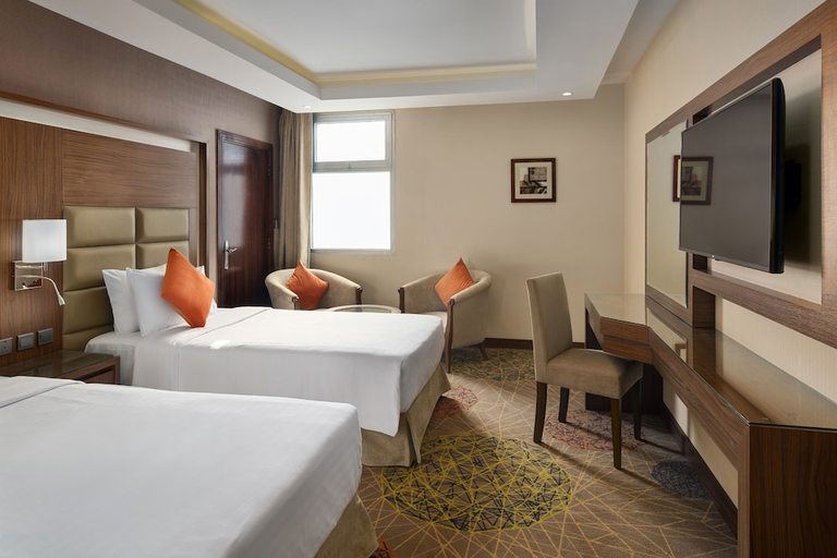 Bedroom 2, Golden Tulip Qasr Al Nasiriah Riyadh, Riyadh