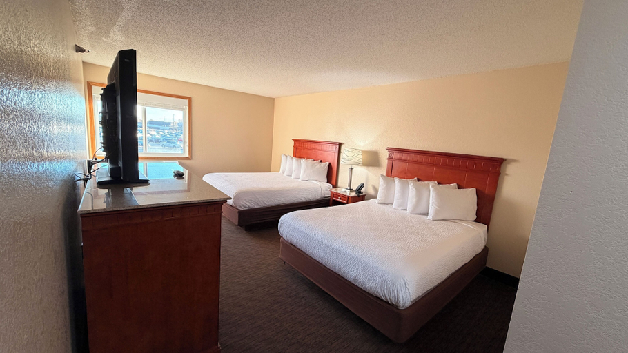 Bedroom 3, Grandstay Hotel and Suites, Waseca