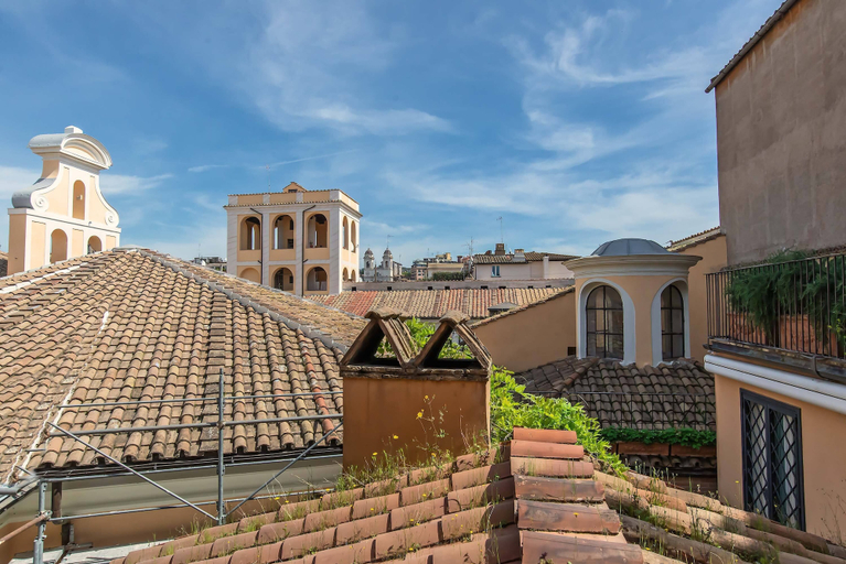 Exterior & Views 2, Palazzo Goldoni Condotti Collection, Roma