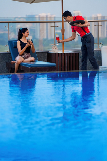 Sport & Beauty 2, Radisson Blu Pune Hinjawadi, Pune