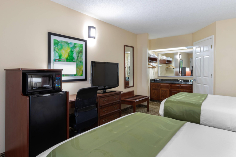 Bedroom 1, Quality Inn Cheraw, Chesterfield