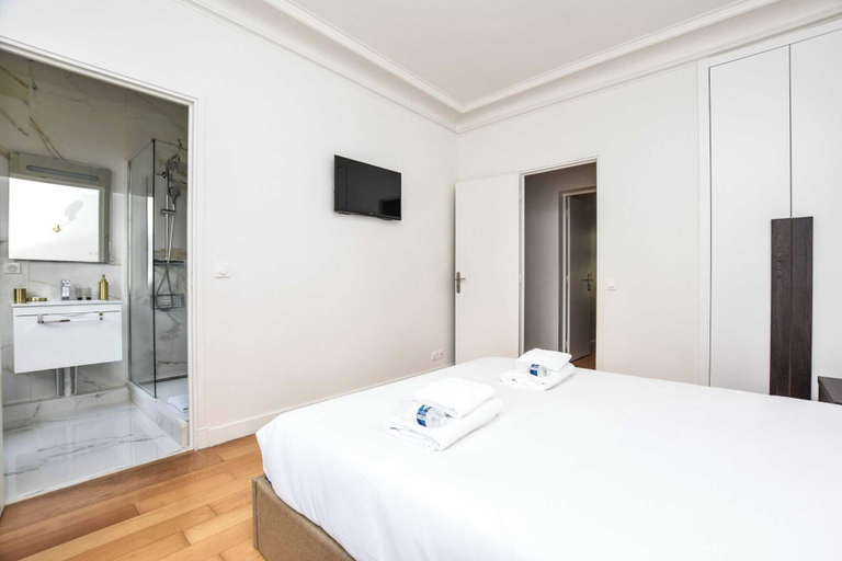 Room 2, Charming Apartment - 3br/8p - Pereire/champerret, Paris