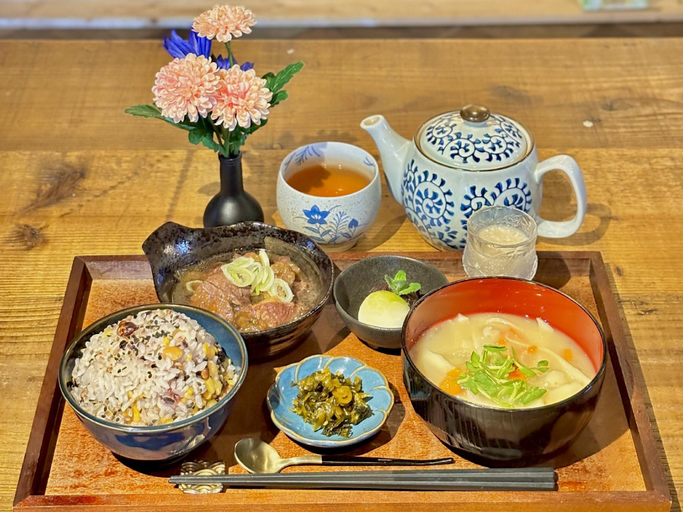 Food & Drinks 5, GR Hotel Ginzadori, Kumamoto