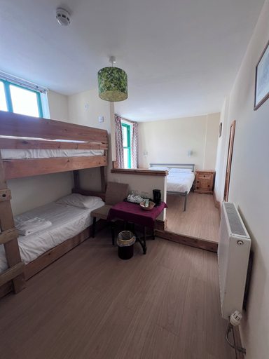 Bedroom 5, The Royal Britannia, Devon