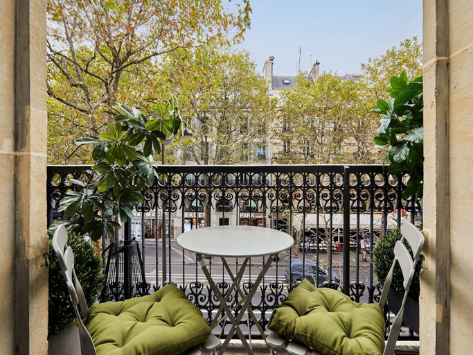 Others 4, Magnificent new apartment Notre Dame de Paris, Paris