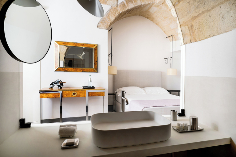 Bedroom 4, Palazzo De Noha, Lecce