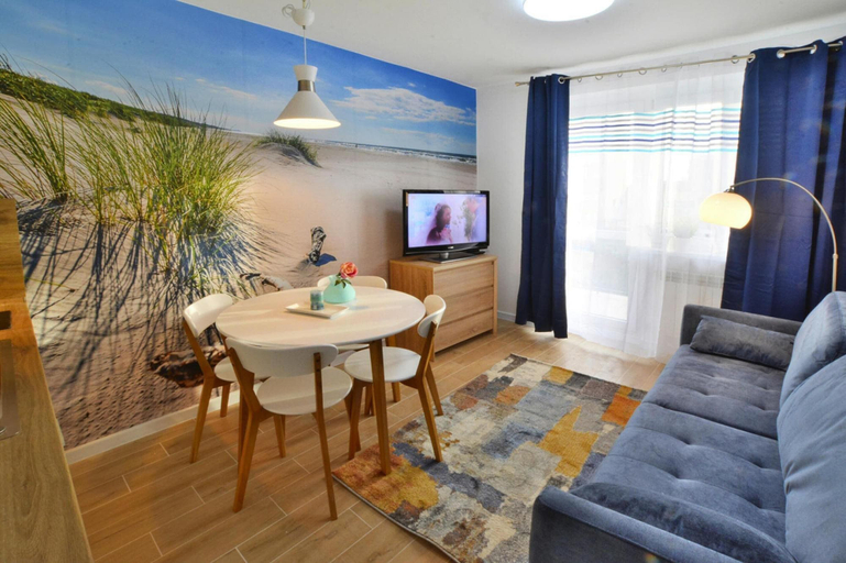 Others 1, Cozy Holiday Apartment Close to the Beach, Kołobrzeg