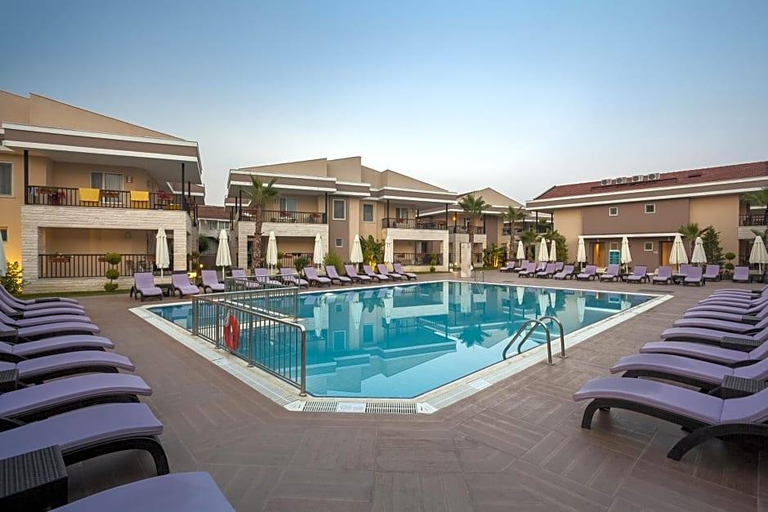 Sport & Beauty 5, Hotel Turan Prince, Manavgat