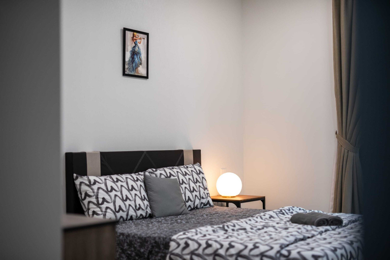Interior 5, A Cozy & Stylish Apt at Suasana Suites JB, Johor Bahru