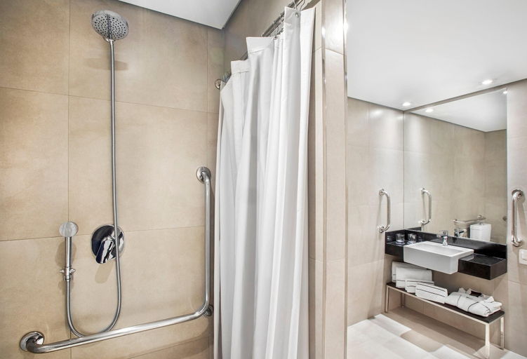 Bathroom 5, Melia Ibirapuera, São Paulo