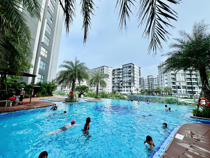 Sport & Beauty 2, Urban Zen Saigon - Celadon Aeon Mall, Tan Phu