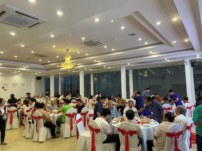 Food & Drinks 4, Sai Gon Bac Lieu Hotel, Bạc Liêu