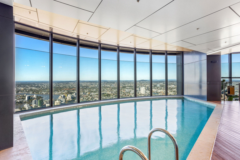 Primary image, 52nd Floor With Panoramic Views of Brisbane City, Brisbane