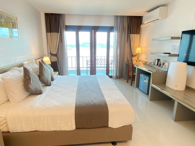 Bedroom 3, Siam Triangle Hotel, Chiang Saen