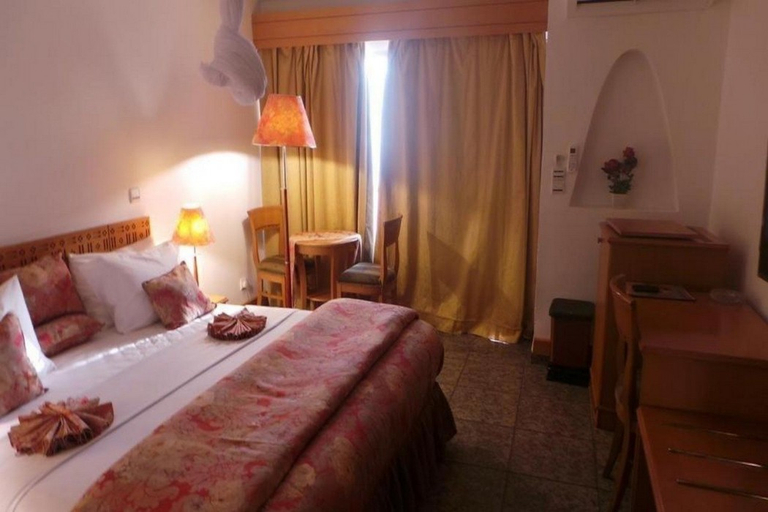 Bedroom 4, Assaraya Atlantic Hotel, Banjul