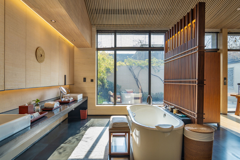 Bathroom 4, Ahn Luh Zhujiajiao, Shanghai