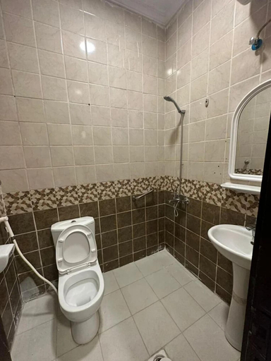 Bathroom, Owais Hotel, Makkah
