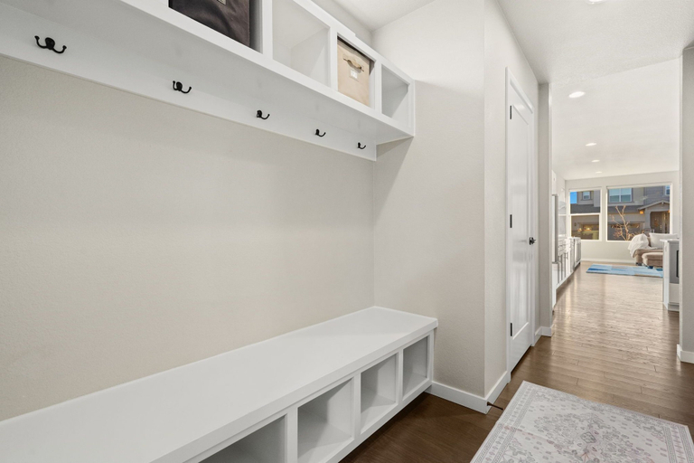 Interior 5, Comet Haus Modern 3BR w/ Office & King Beds, Larimer
