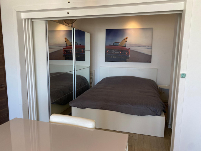3, Apartment in Nieuwpoort-bad With Sea View, West-Vlaanderen