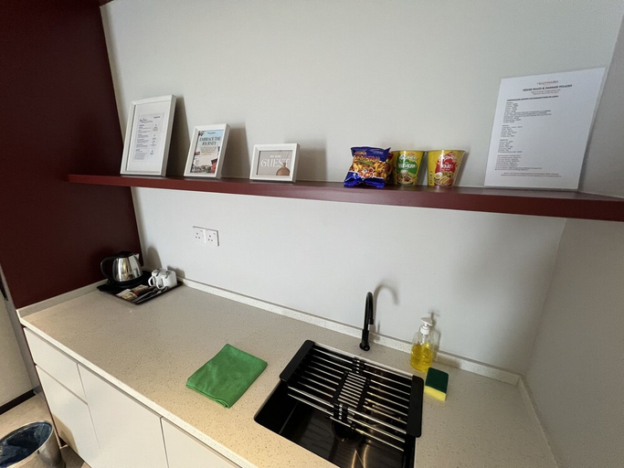 Others 5, Teamwork Melaka Cozy Apartment in Ayer Keroh, Malacca City