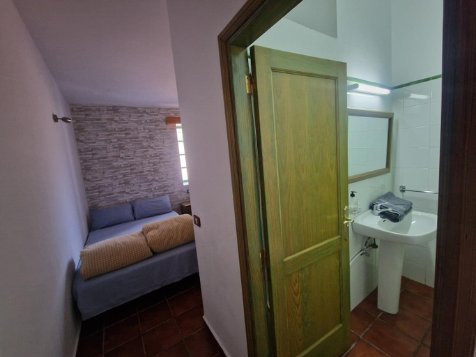 Bathroom 3, Hotel Rural Juncalillo, Las Palmas