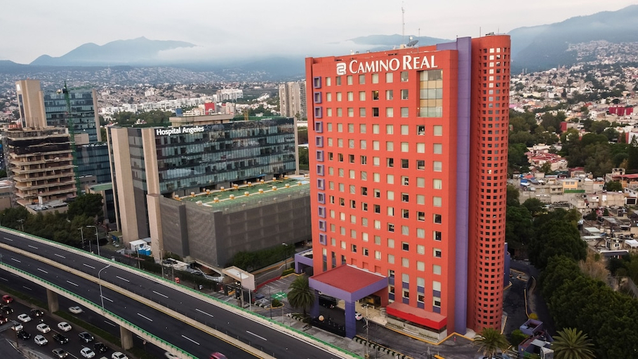 Exterior & Views 2, Camino Real Pedregal Mexico, Mexico City