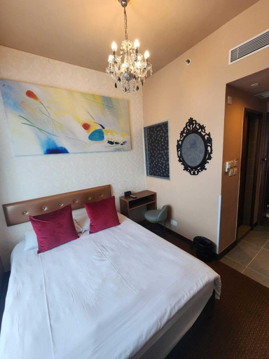 Bedroom 5, Best Western Hotel Causeway Bay, Hong Kong Island