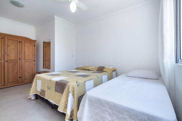 Bedroom 3, Apartamento 2 quartos com 1 suíte - 592, Bombinhas