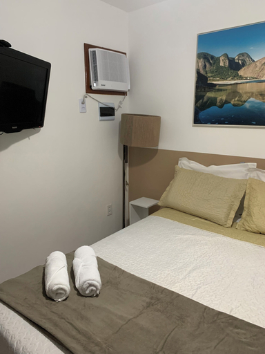 Bedroom 3, Pousada Reserva de Itaúna, Saquarema