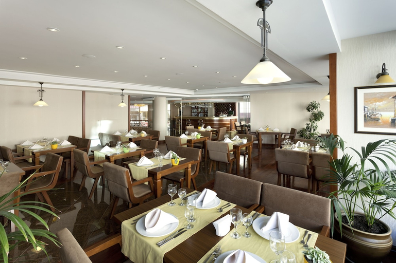 Food & Drinks 4, The Parma Hotel Downtown, Fatih
