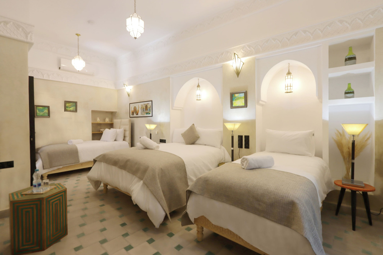 Room 4, Riad Namla, Marrakech