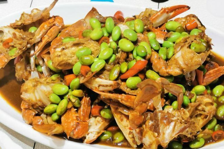 Food & Drinks 5, Shengsi Yihai House B & B, Zhoushan