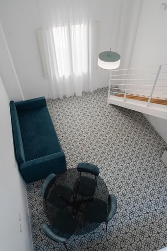 Room 2, Di Prima Albergo Diffuso., Catania