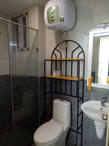 Bathroom 4, Scenic Valley Apartment, District 7