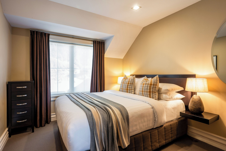 Bedroom 2, Platinum Queenstown Villas, Queenstown-Lakes