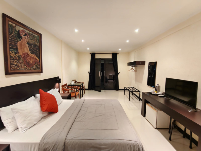 Augusta Hotel dan Glamping Palabuhanratu Room Type - Glamping