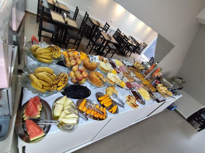 Food & Drinks 5, Hotel Solar Bela Vista, São Paulo