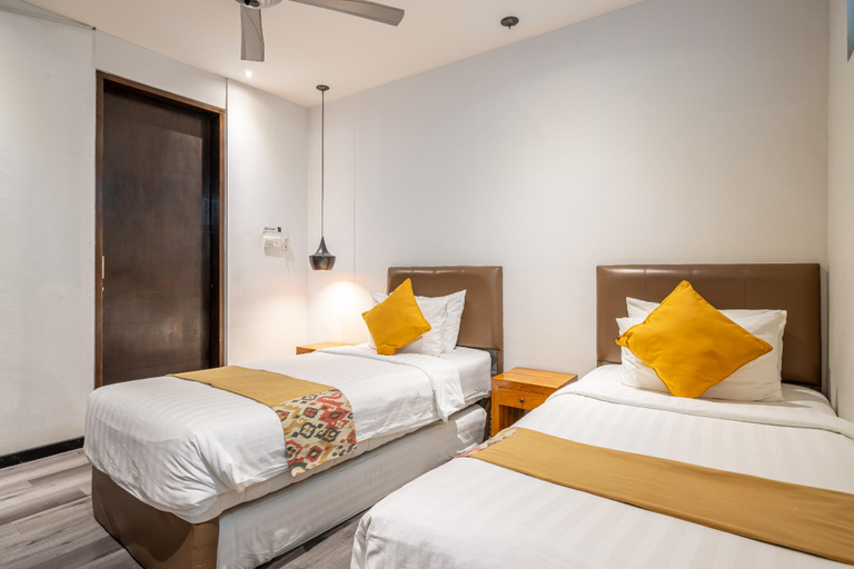 Bedroom 2, Villa Onyx, Badung