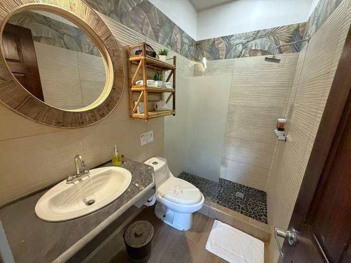 Bathroom 5, Villas Rio Mar, Aguirre