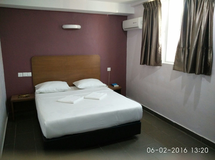 Bedroom 2, Micasa Hotel, Labuan