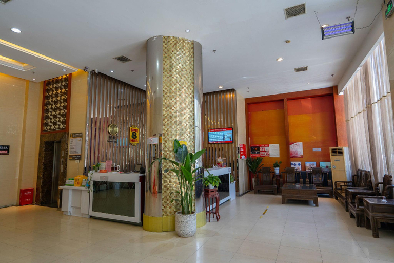 Others 5, 7 Days Inn Wuhan Huaqiaocheng Happy Valley, Wuhan