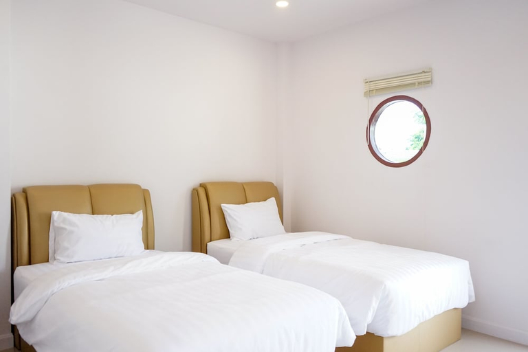Bedroom 2, Chanmuang Resort, Muang Phetchaburi