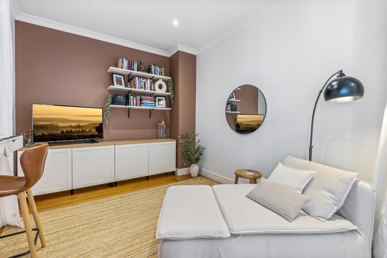 Living area 3, Spacious Family Home With Balcony in Pascoe Vale, Melbourne