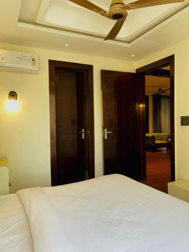 Bedroom 3, Evaara By The Ganges, Hardwar
