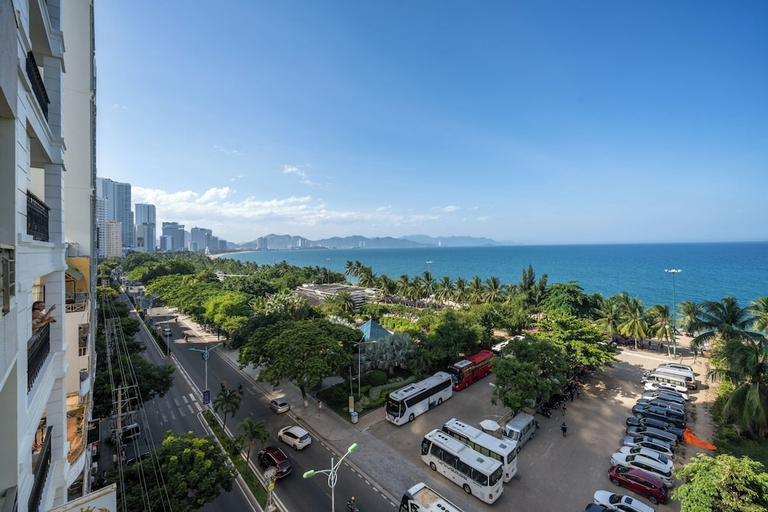 Exterior & Views 2, Nami Nha Trang Hotel, Nha Trang