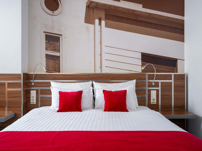 Bedroom 3, Mercure Bucharest Unirii, Municipiul Bucuresti