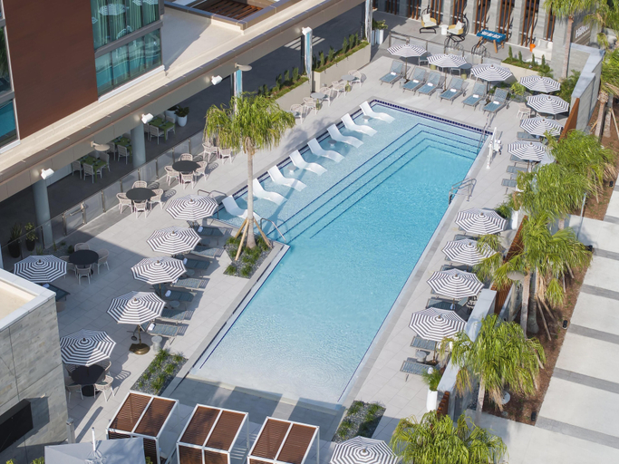 Sport & Beauty 2, Hilton Jacksonville at Mayo Clinic near Beaches, Duval