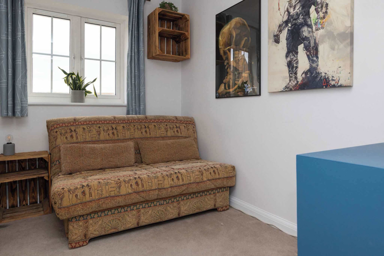 Room 2, Coastal Home for 6 in The Witterings, West Sussex